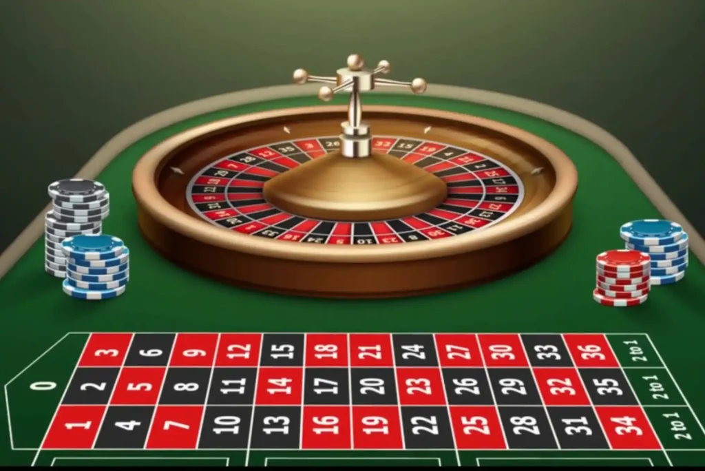 Play Roulette Game