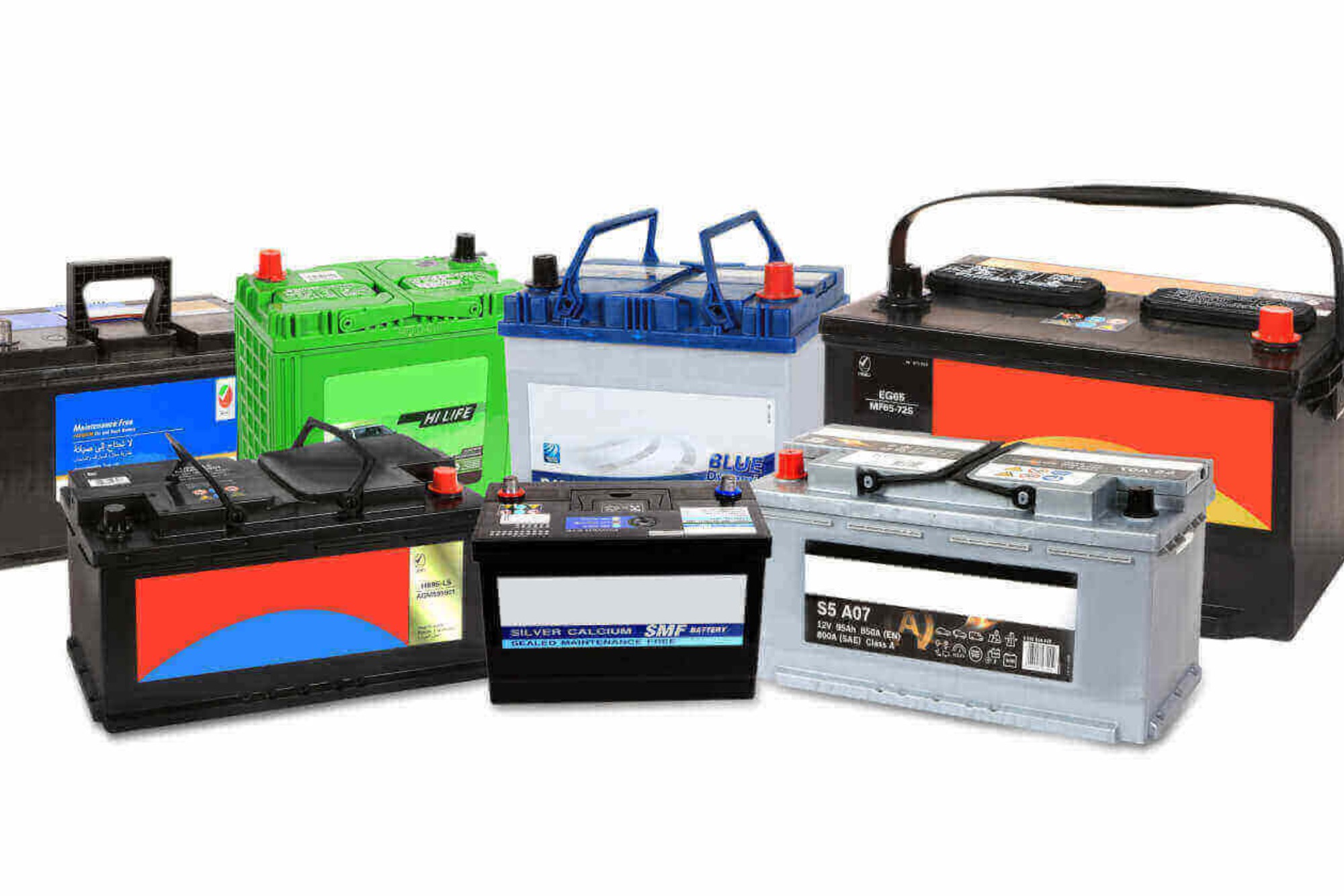 Which Acid is Used in Car Batteries