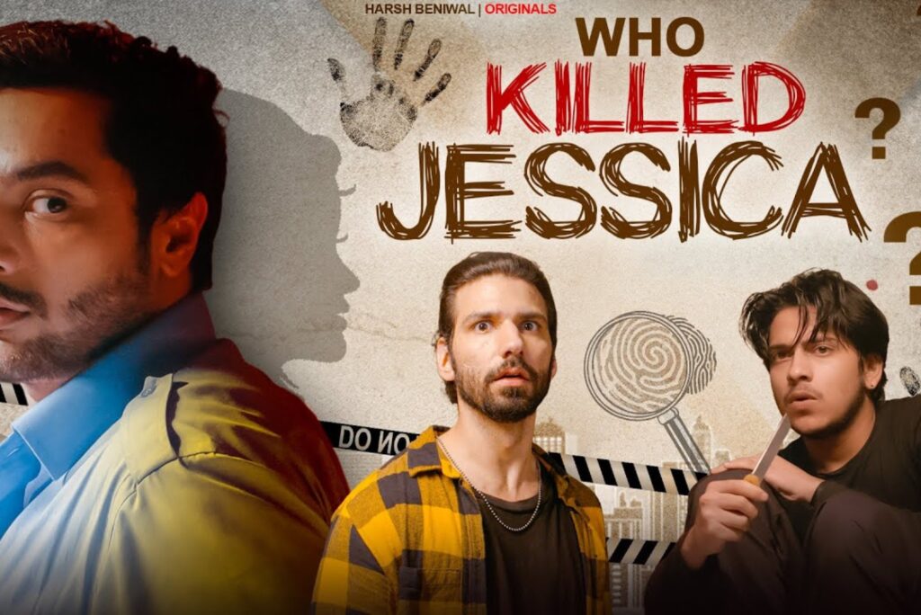 Who Killed Jessica Movie