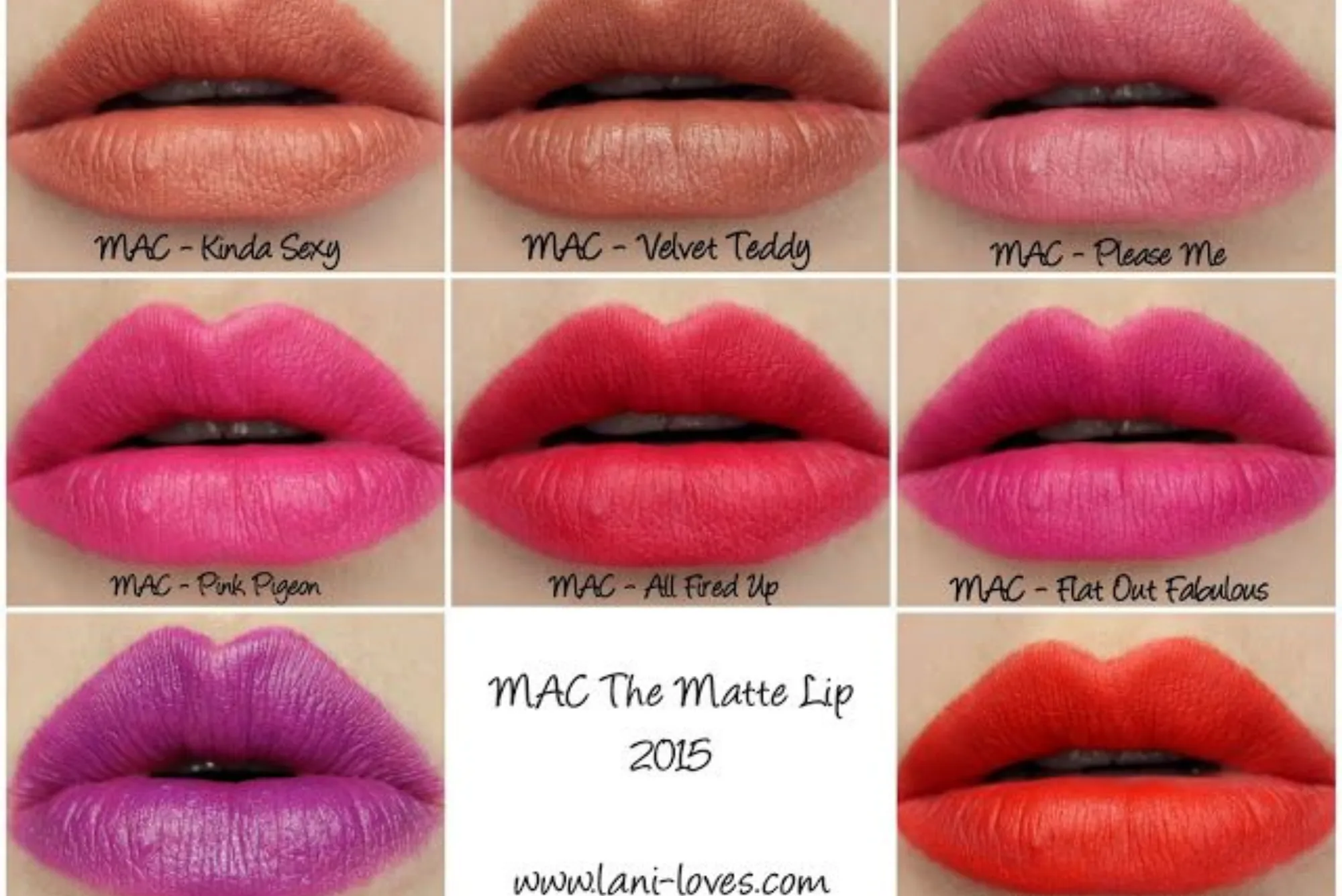 why is mac lipstick so popular