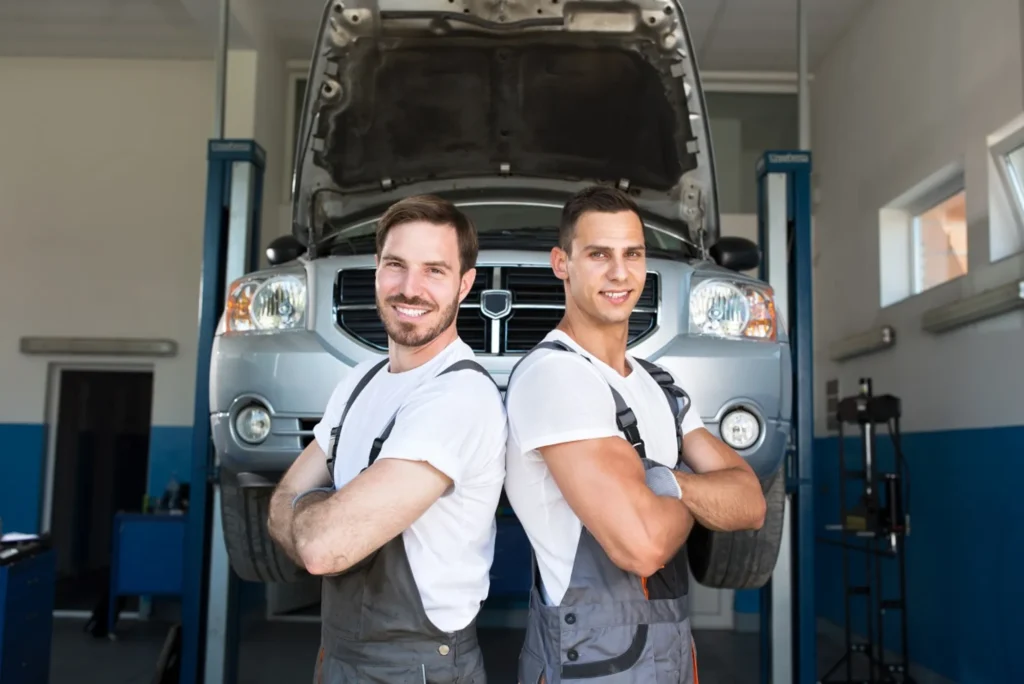 J and M Mobile Auto Repair