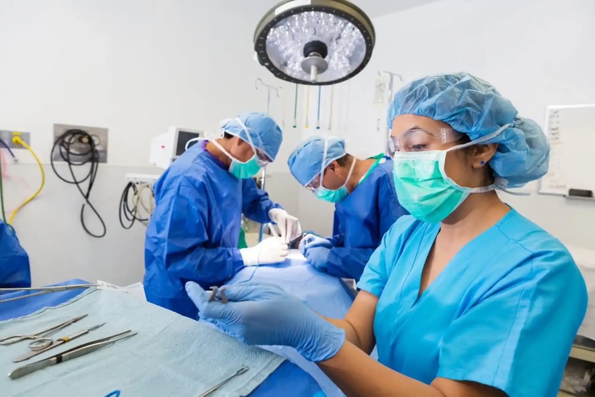 Surgical Techs