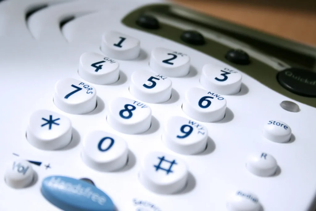 Tech Support Telephone Number