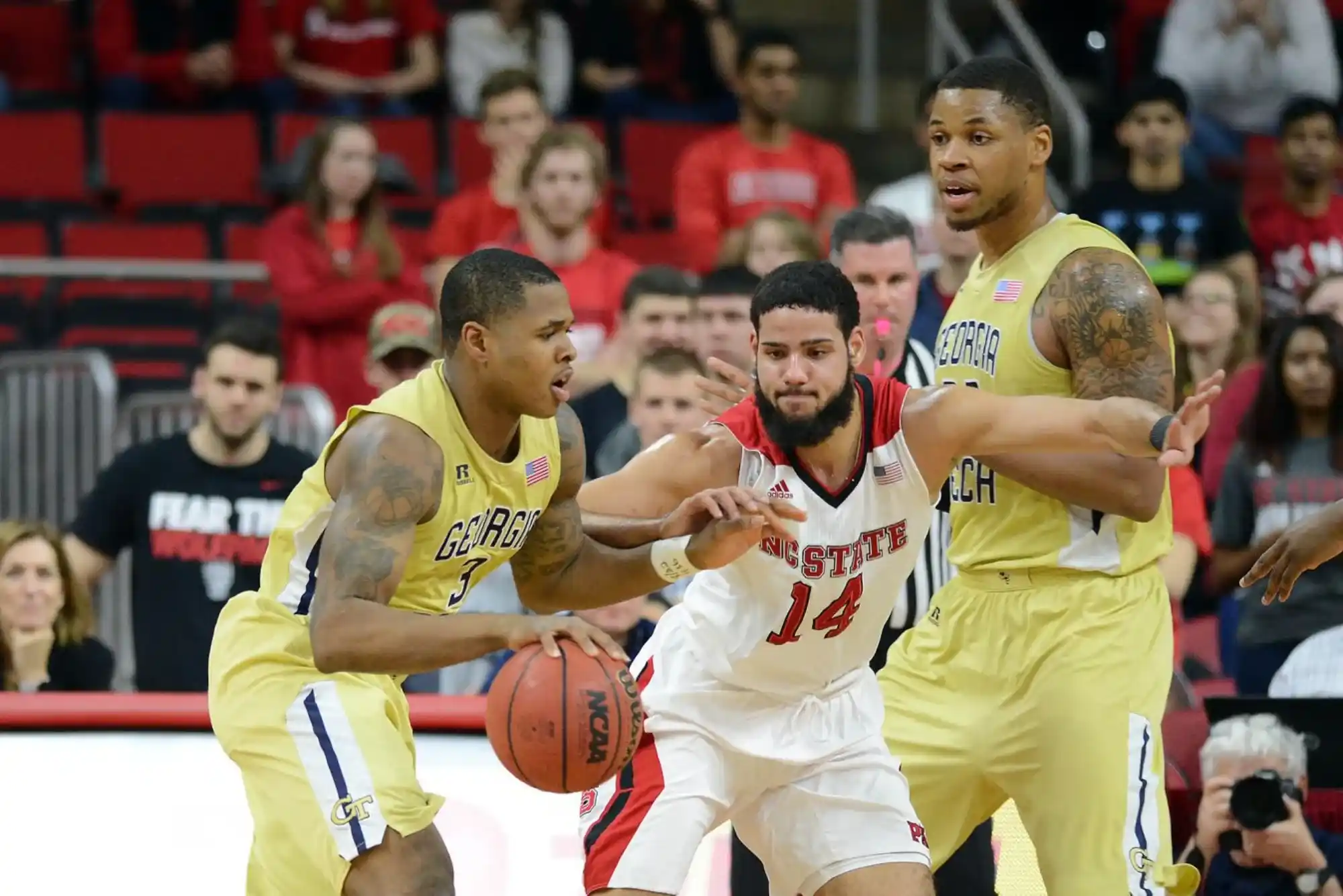 Georgia Tech Basketball