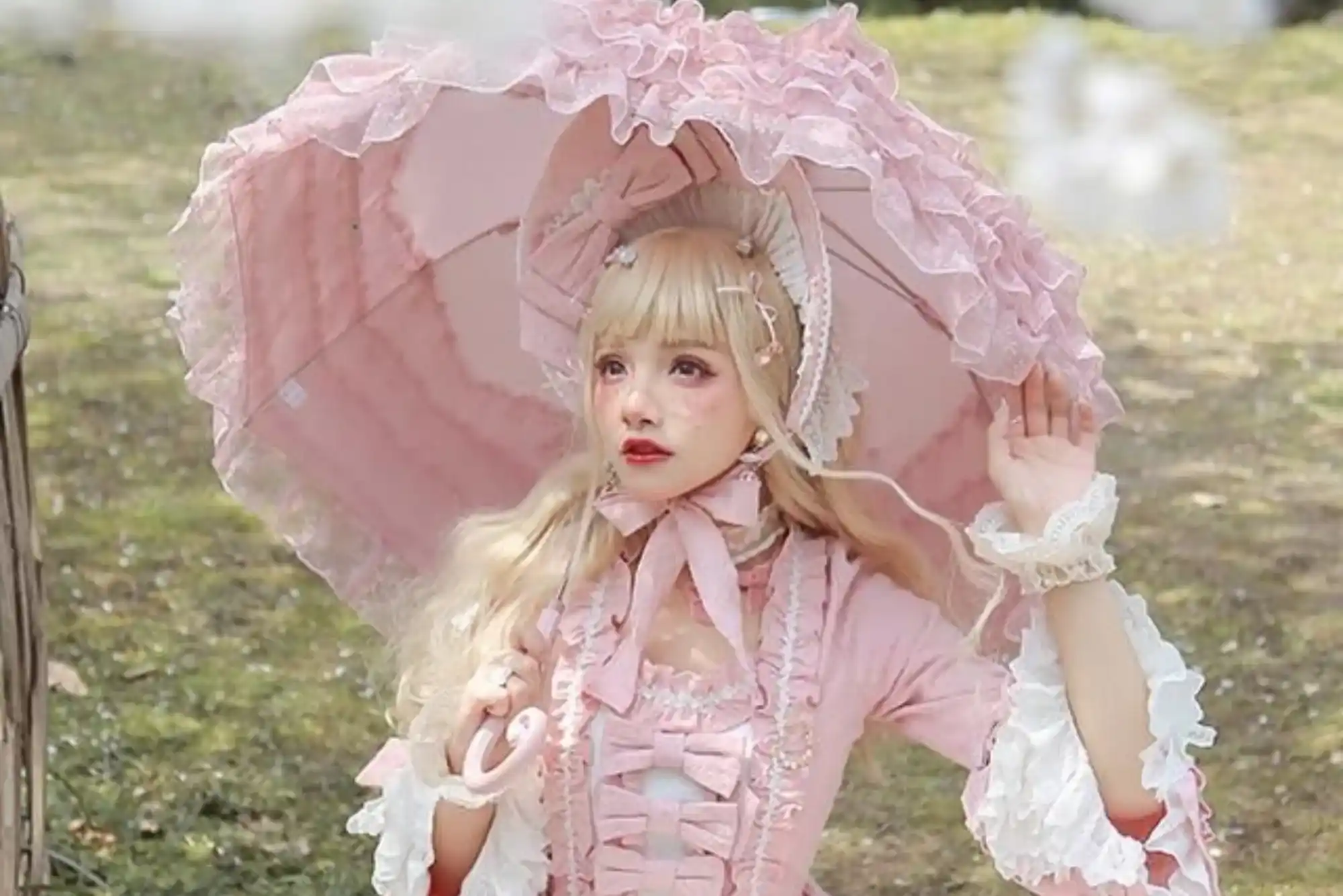 Lolita Fashion Dress