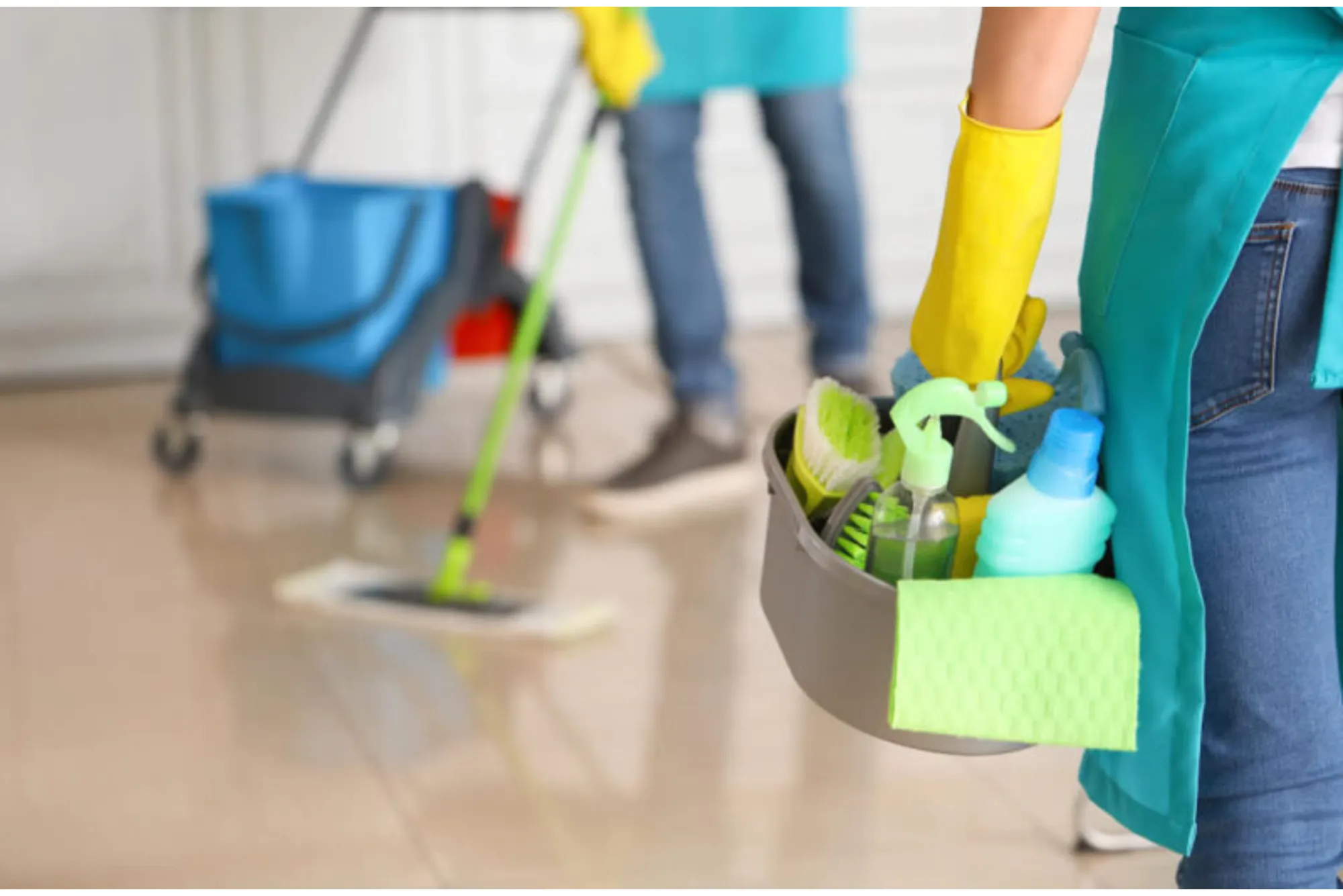 Maid for Cleaning in the UAE