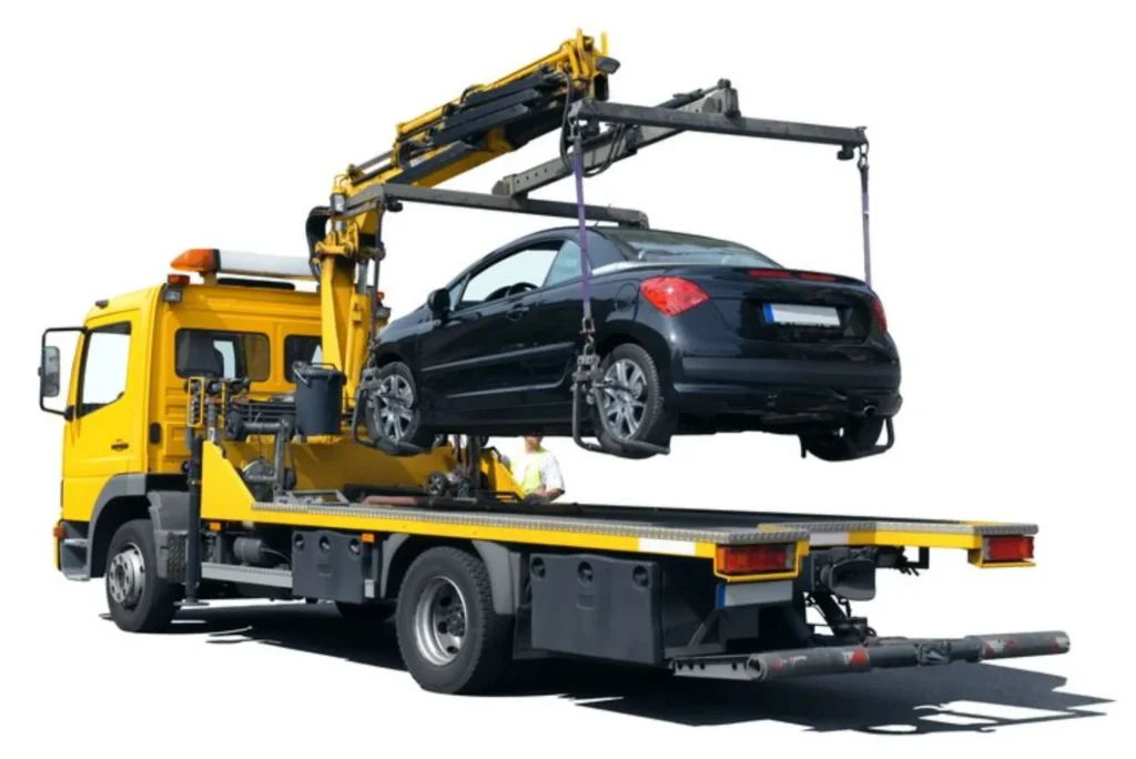 What Should I Do If My Car Breaks Down at Night in Abu Dhabi
