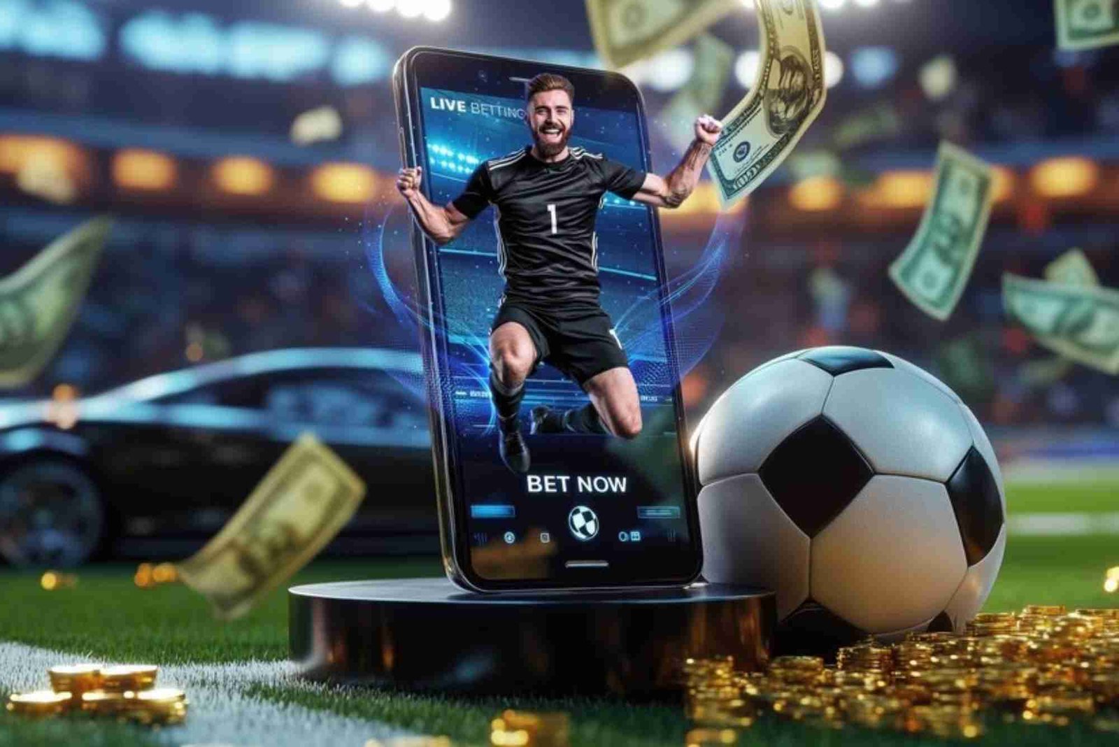 Dynamic Soccer Analysis for Smart Match Wager Predictions