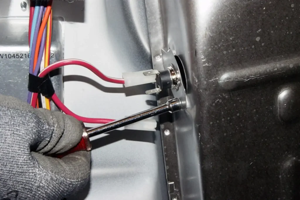 Signs of Dryer Thermal Fuse Problems