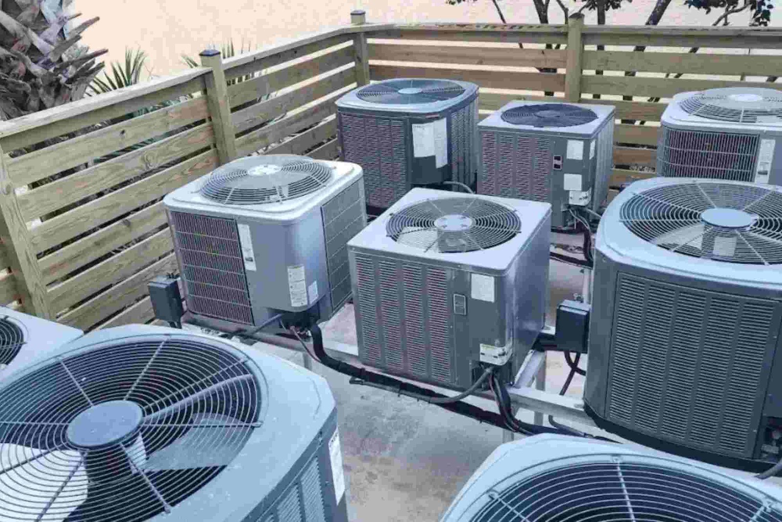 Why AC Units Stop Blowing Cold Air Suddenly