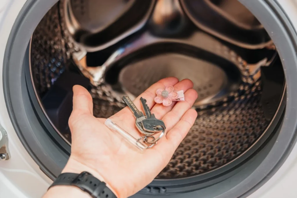 Why Washing Machine Makes Loud Banging Noises