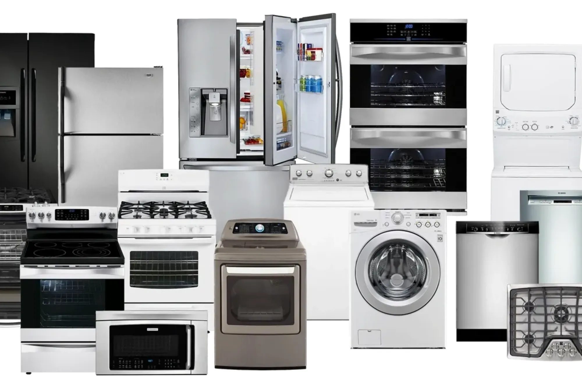 Home Appliance Repair Dubai