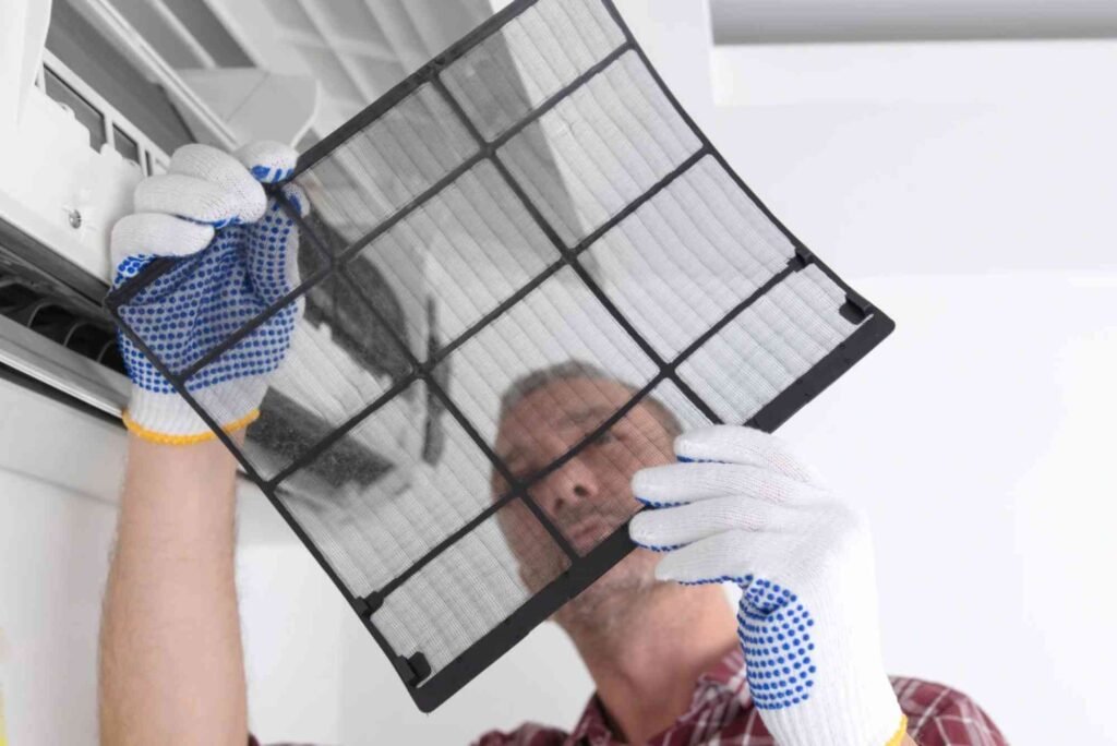 O General AC maintenance guide UAE