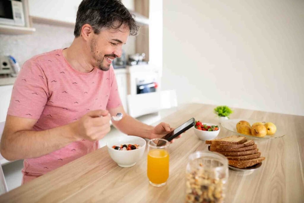 Healthy Food Ideas for Better Energy Levels