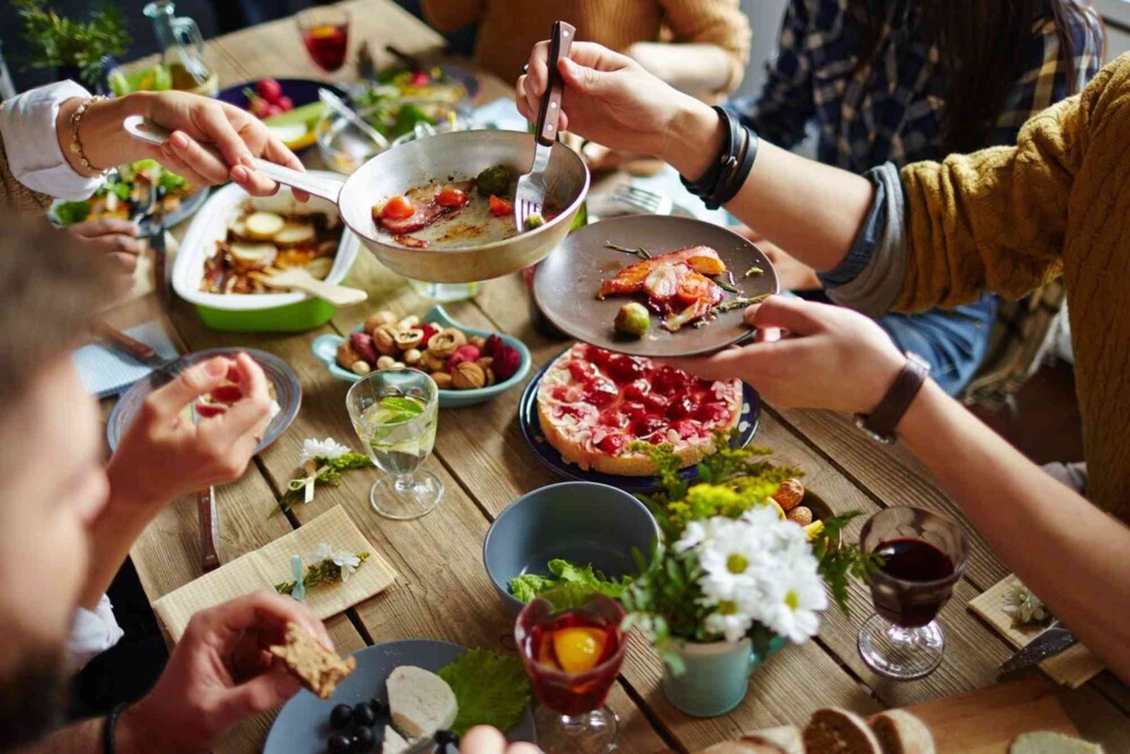 How to Build a Better Food Routine for Families