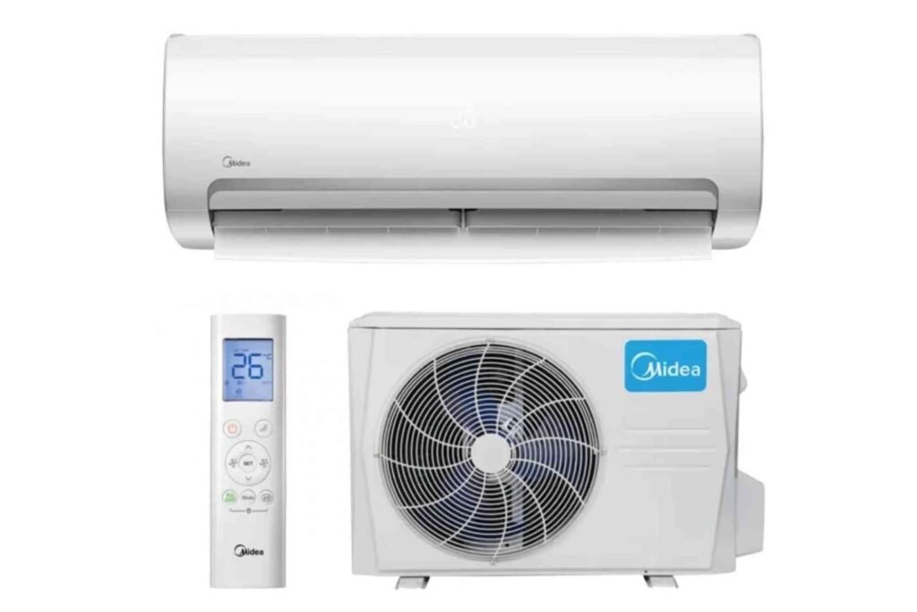 Where can I find Midea AC dealers near me