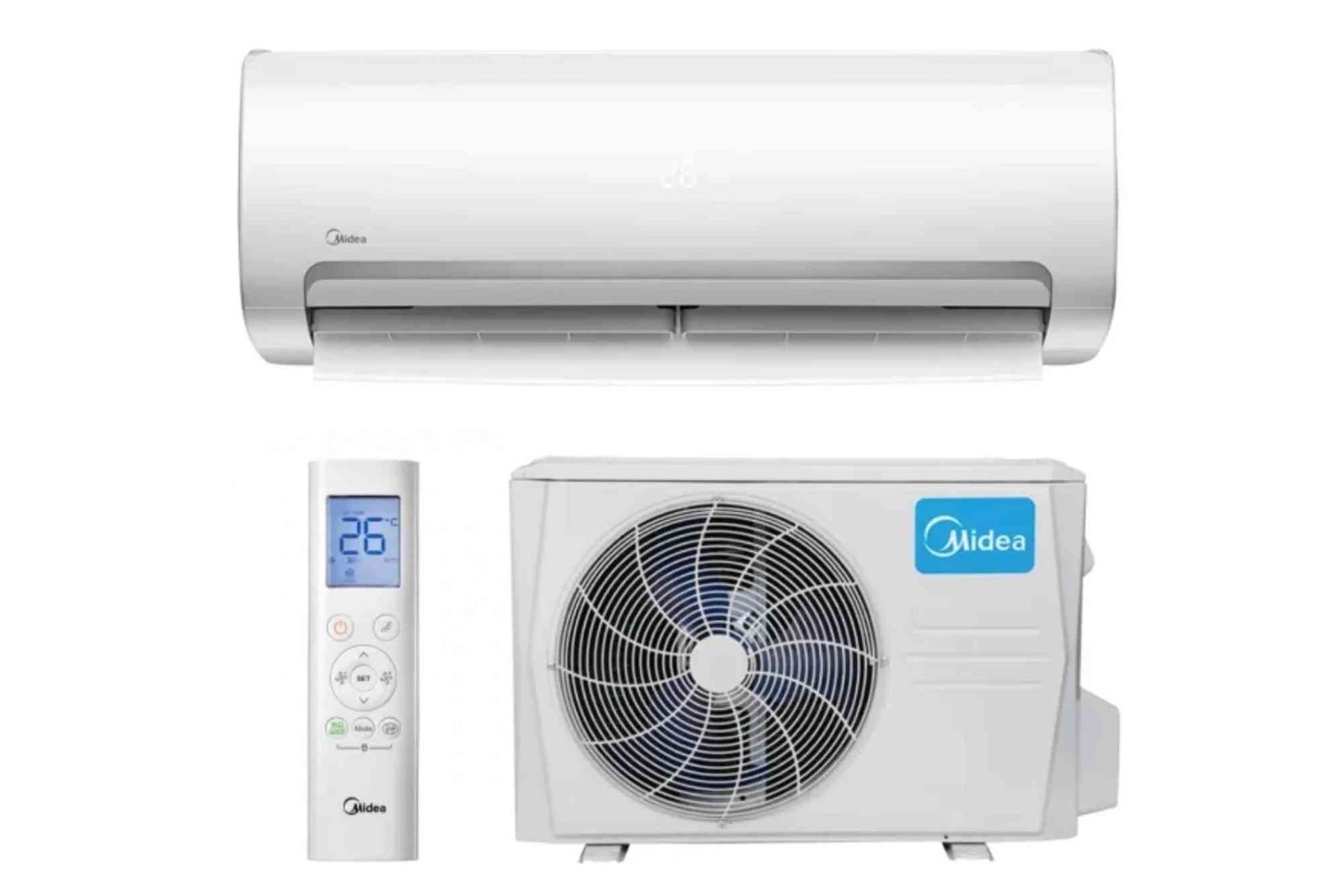 Where can I find Midea AC dealers near me