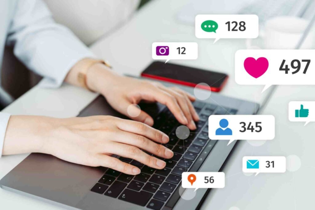 How Entertainment Trends Spread Across Social Media