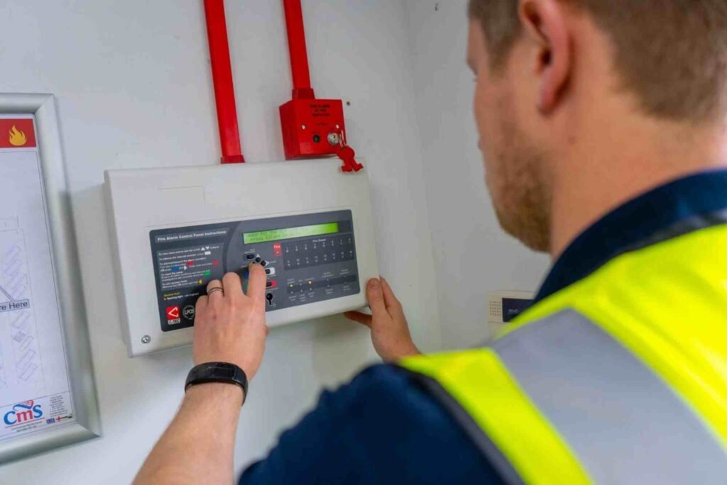 Affordable Fire Alarm Installation And Servicing